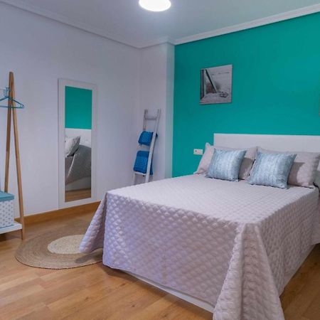 Sampiruco Apartamento Zamora Dış mekan fotoğraf