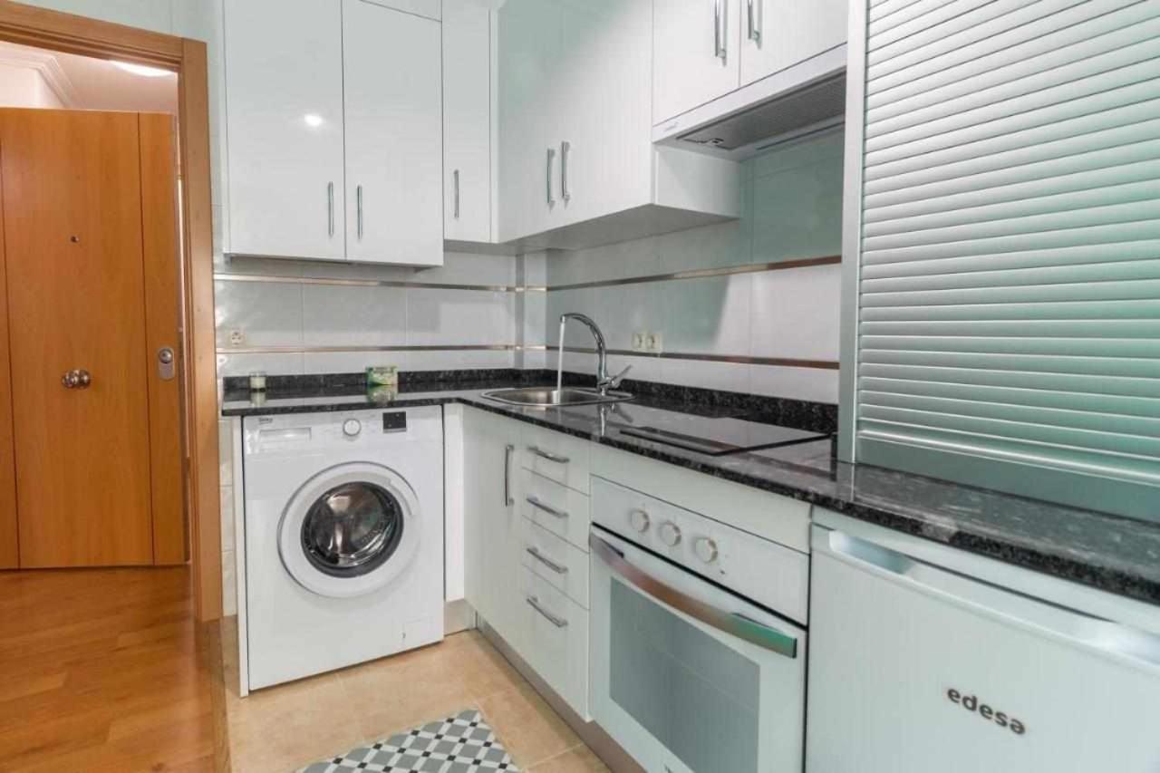 Sampiruco Apartamento Zamora Dış mekan fotoğraf