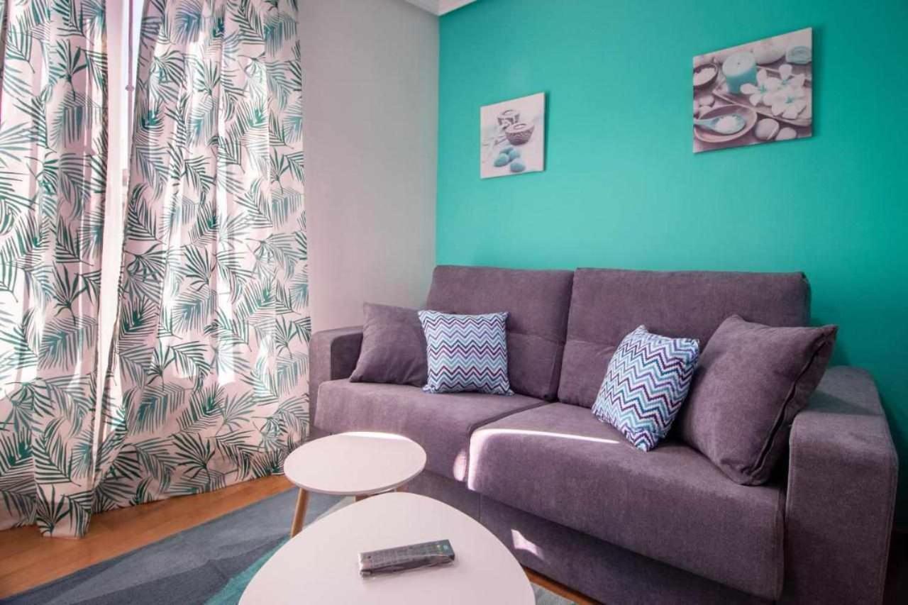 Sampiruco Apartamento Zamora Dış mekan fotoğraf