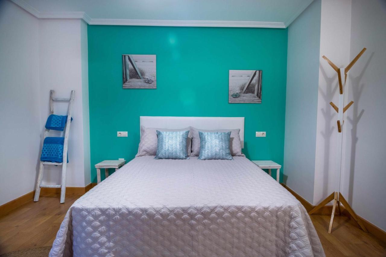 Sampiruco Apartamento Zamora Dış mekan fotoğraf