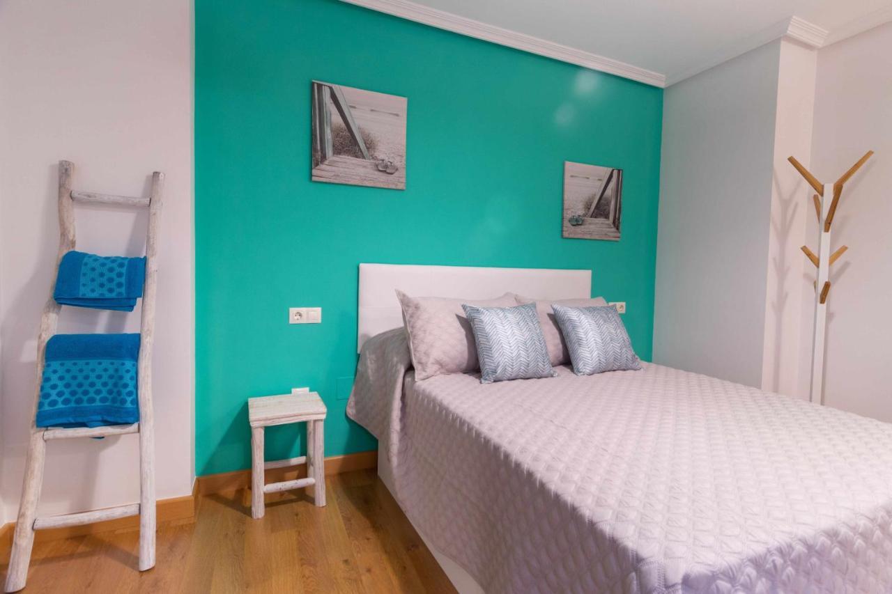 Sampiruco Apartamento Zamora Dış mekan fotoğraf