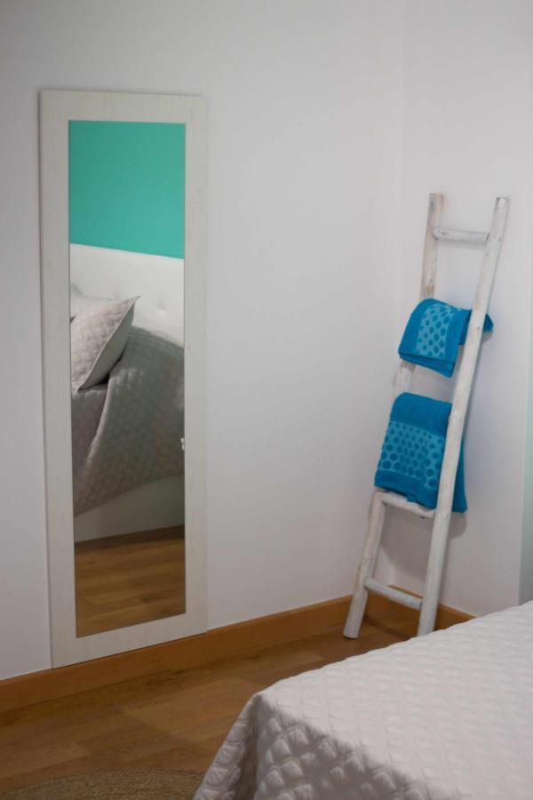 Sampiruco Apartamento Zamora Dış mekan fotoğraf