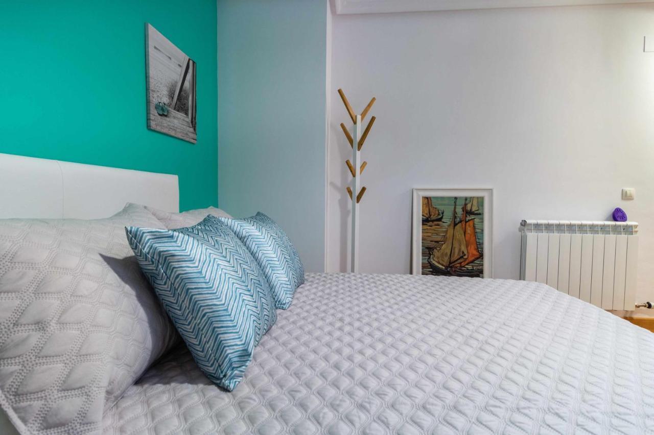 Sampiruco Apartamento Zamora Dış mekan fotoğraf