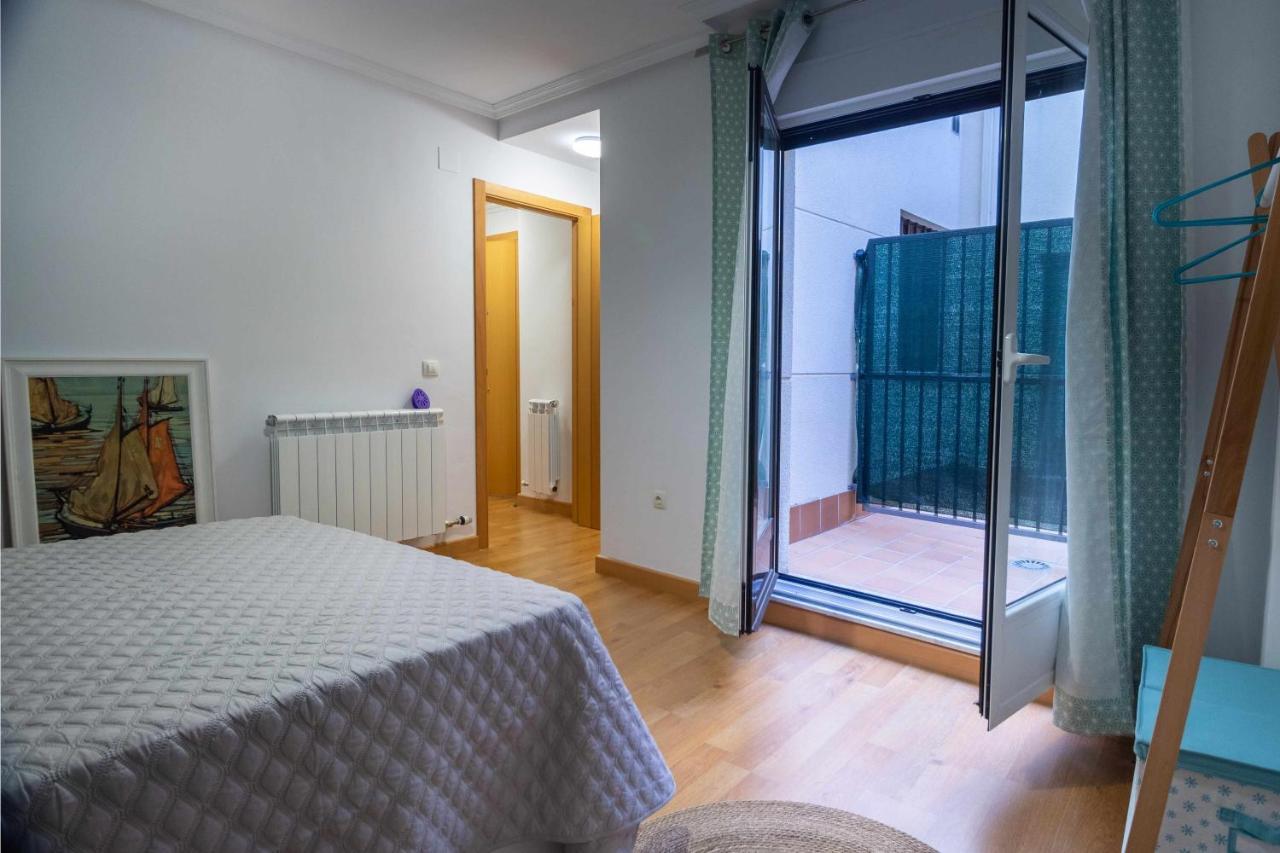 Sampiruco Apartamento Zamora Dış mekan fotoğraf