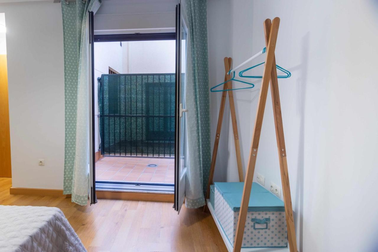 Sampiruco Apartamento Zamora Dış mekan fotoğraf